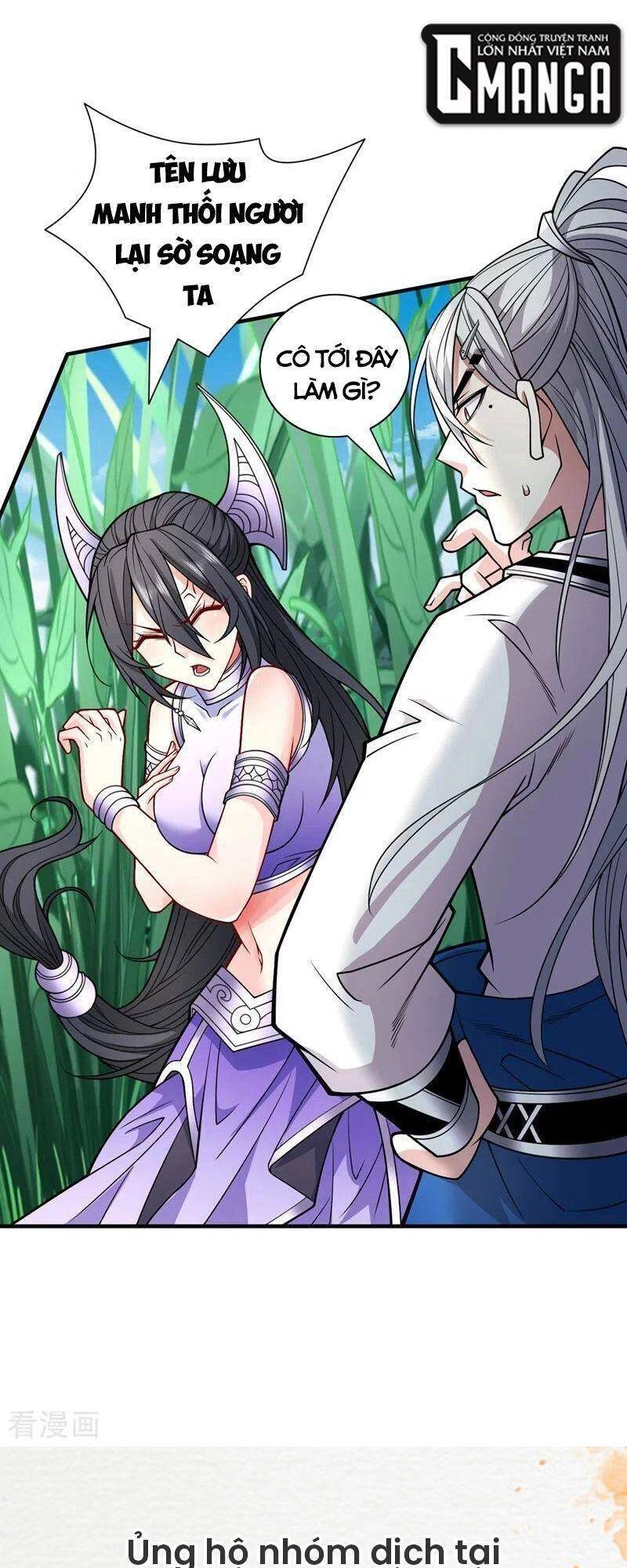 Bị Dạy Dỗ Thành Thánh Chapter 89 - 34