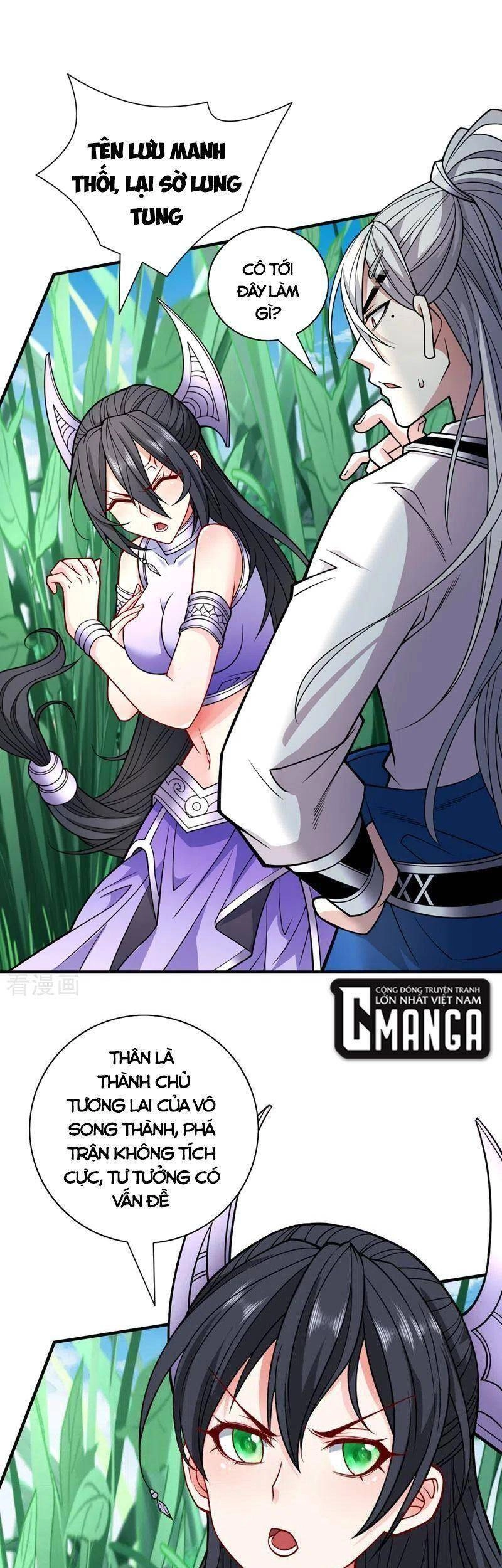 Bị Dạy Dỗ Thành Thánh Chapter 90 - 1