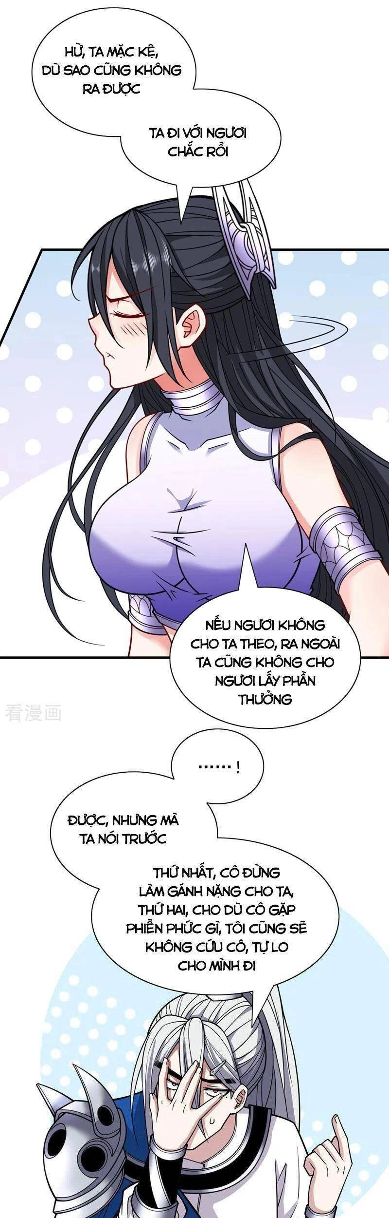 Bị Dạy Dỗ Thành Thánh Chapter 90 - 5