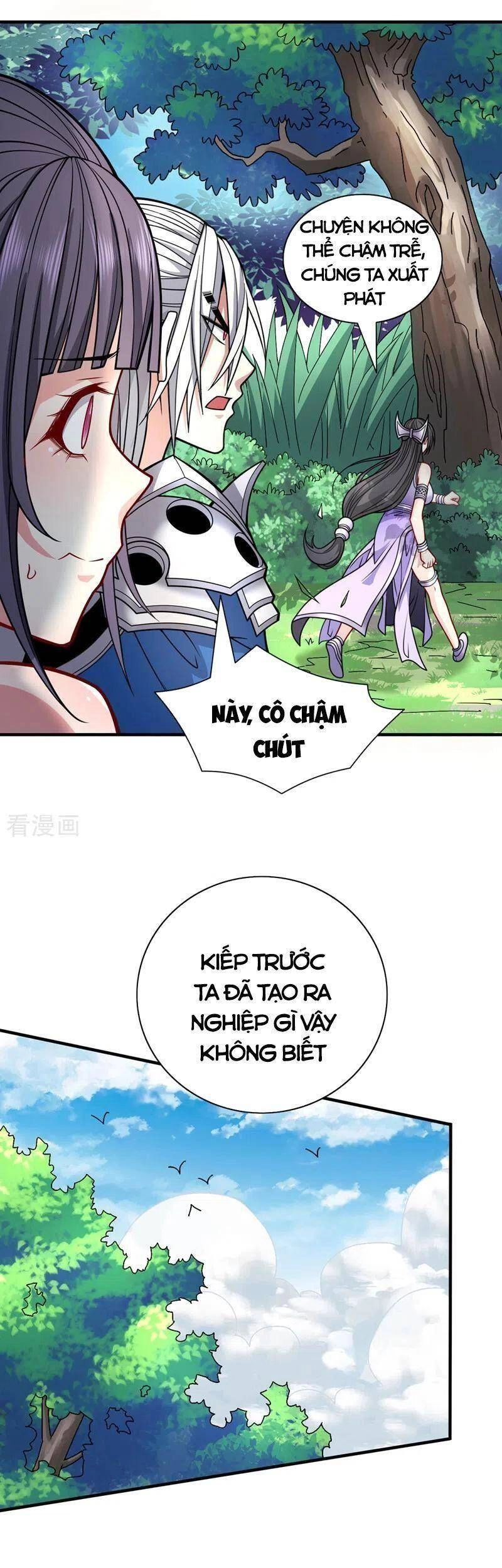 Bị Dạy Dỗ Thành Thánh Chapter 90 - 7