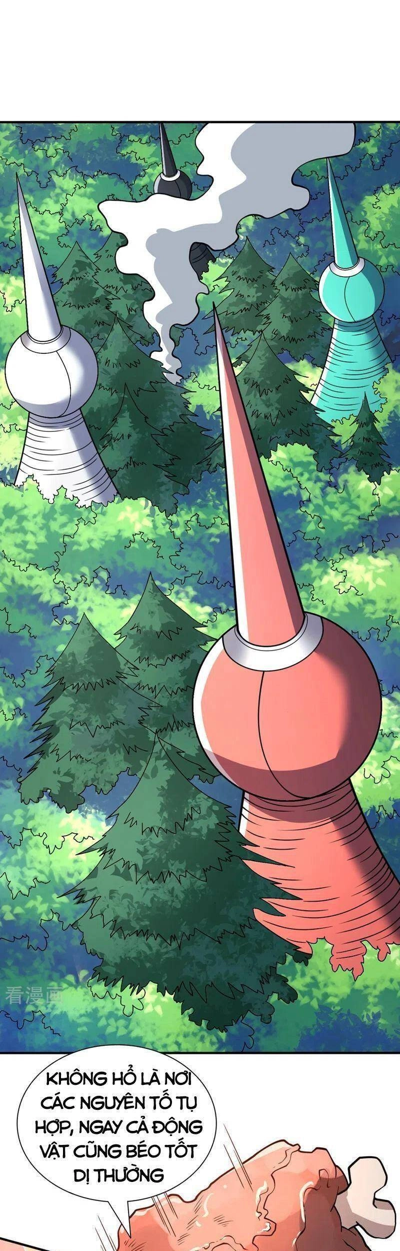 Bị Dạy Dỗ Thành Thánh Chapter 90 - 9