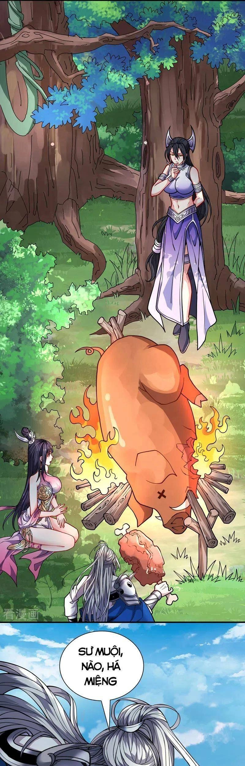 Bị Dạy Dỗ Thành Thánh Chapter 90 - 11