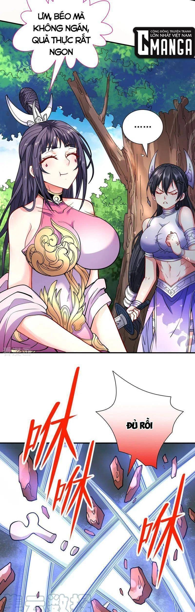 Bị Dạy Dỗ Thành Thánh Chapter 90 - 13