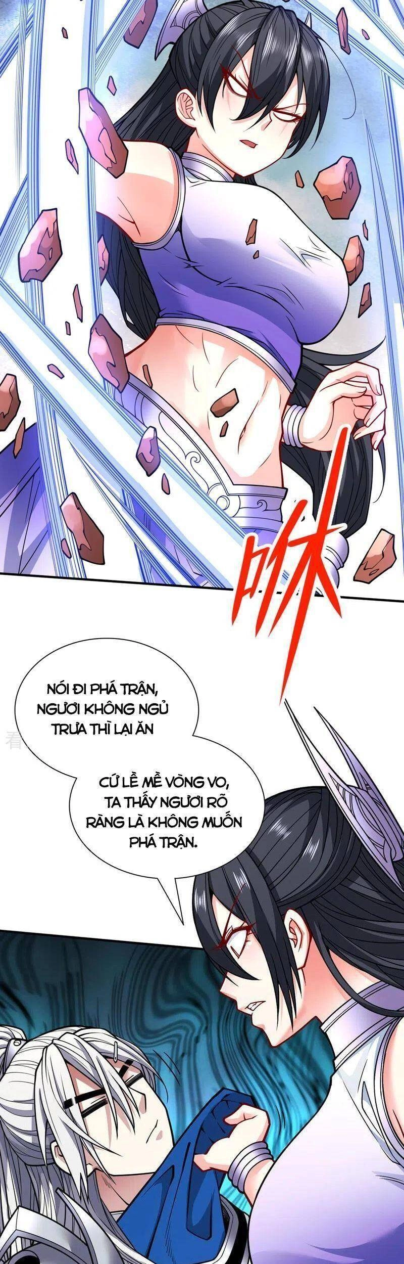 Bị Dạy Dỗ Thành Thánh Chapter 90 - 15