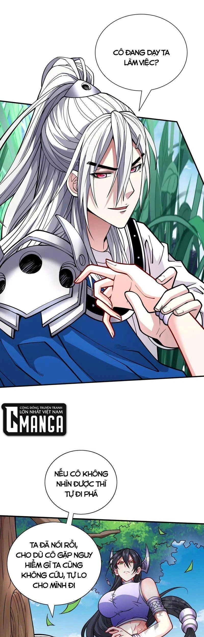 Bị Dạy Dỗ Thành Thánh Chapter 90 - 17