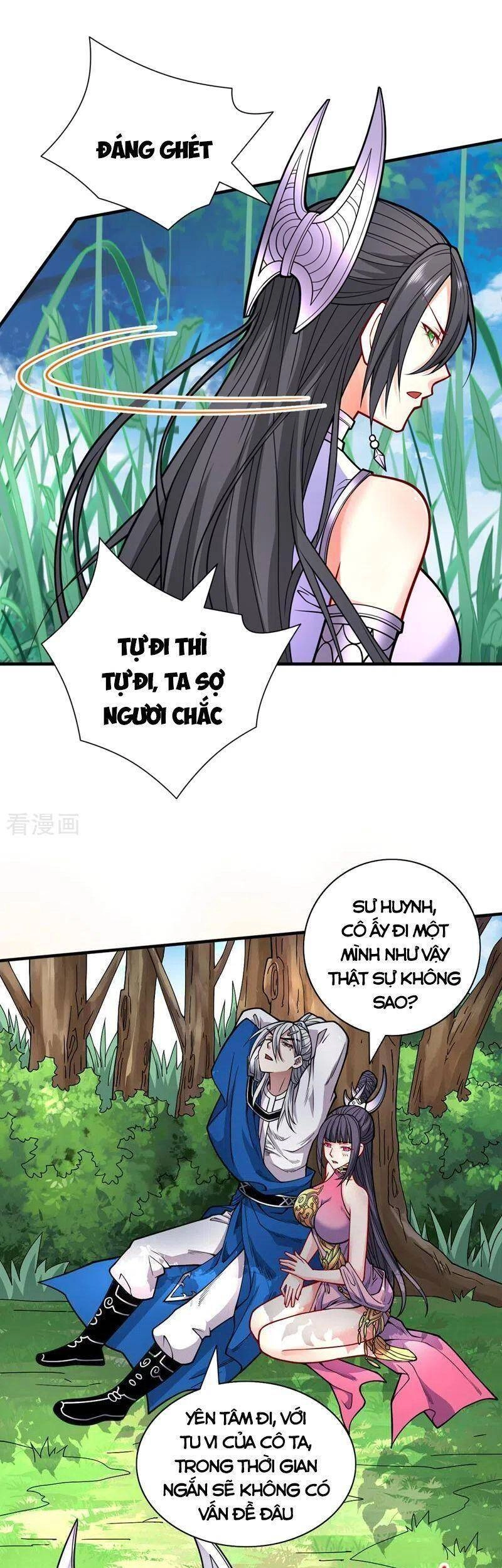 Bị Dạy Dỗ Thành Thánh Chapter 90 - 19