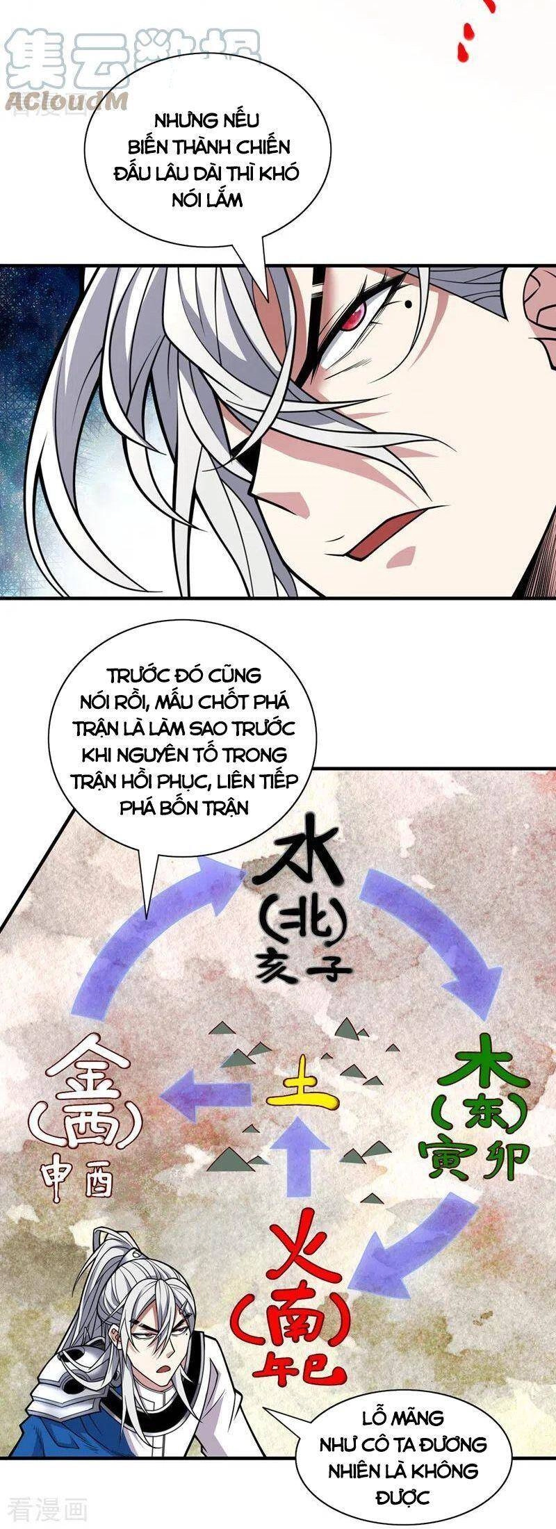 Bị Dạy Dỗ Thành Thánh Chapter 90 - 21