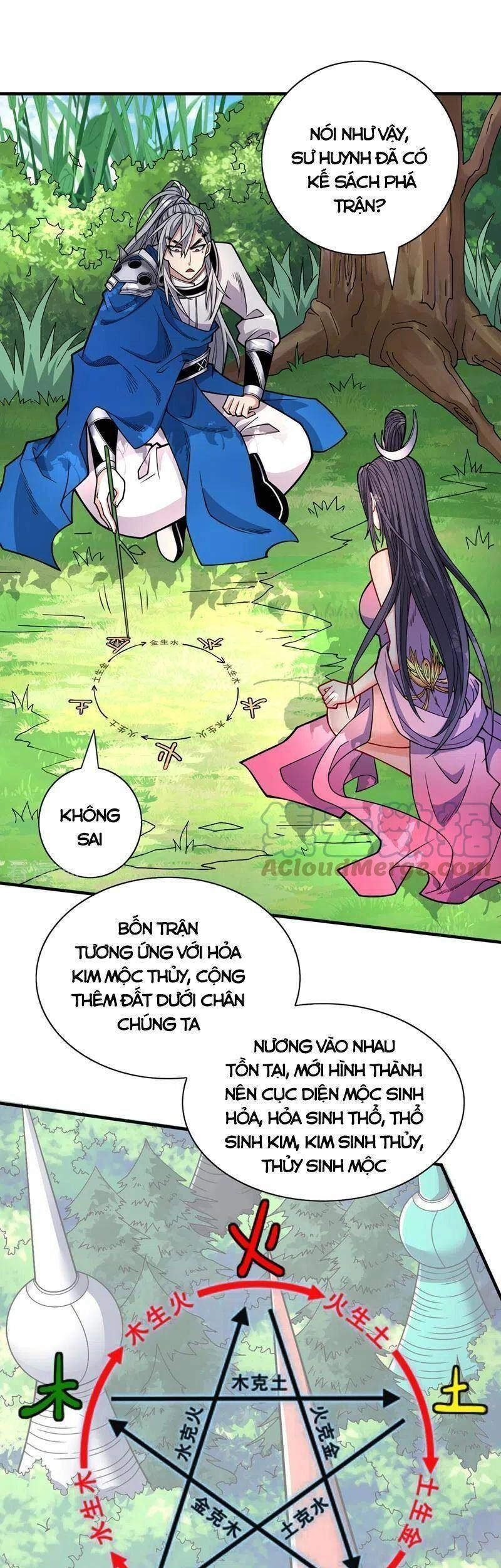 Bị Dạy Dỗ Thành Thánh Chapter 90 - 22