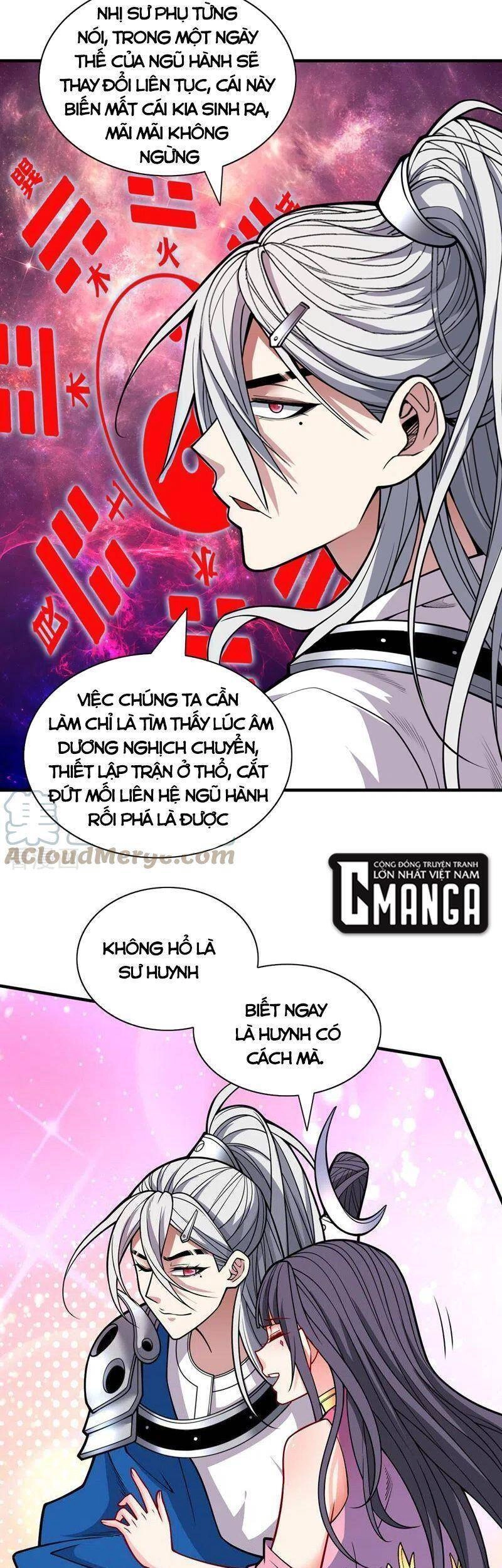 Bị Dạy Dỗ Thành Thánh Chapter 90 - 24