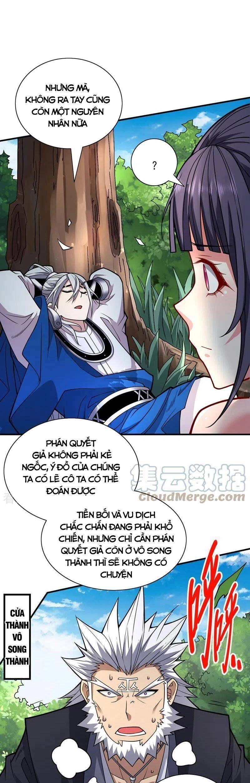 Bị Dạy Dỗ Thành Thánh Chapter 90 - 26