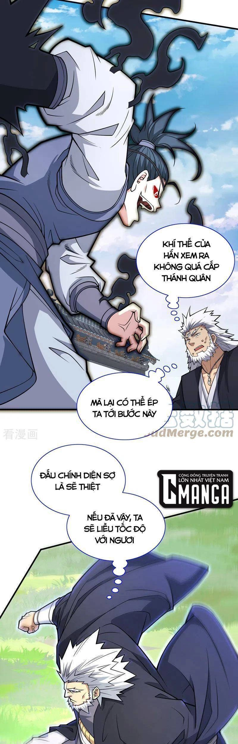 Bị Dạy Dỗ Thành Thánh Chapter 90 - 28