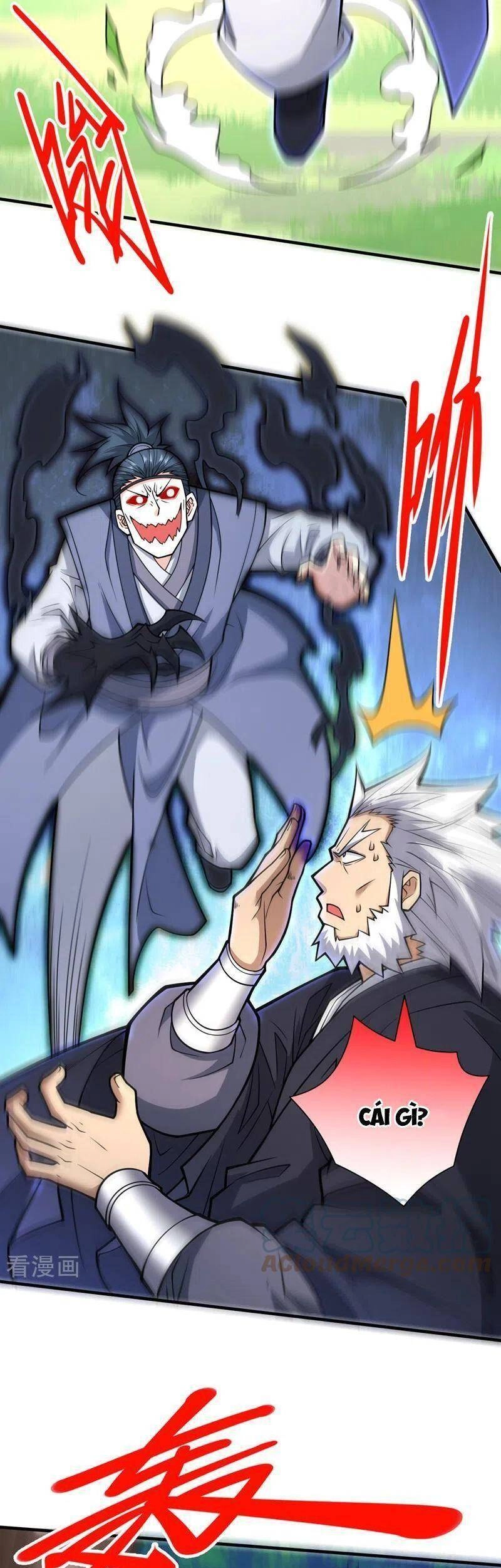 Bị Dạy Dỗ Thành Thánh Chapter 90 - 30