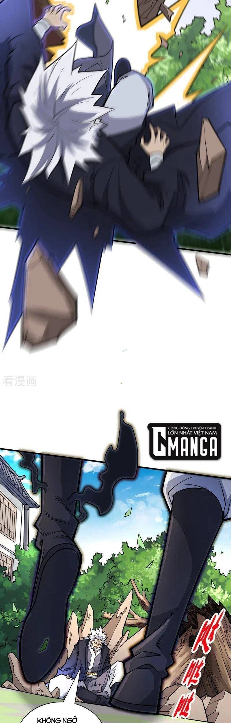 Bị Dạy Dỗ Thành Thánh Chapter 90 - 32