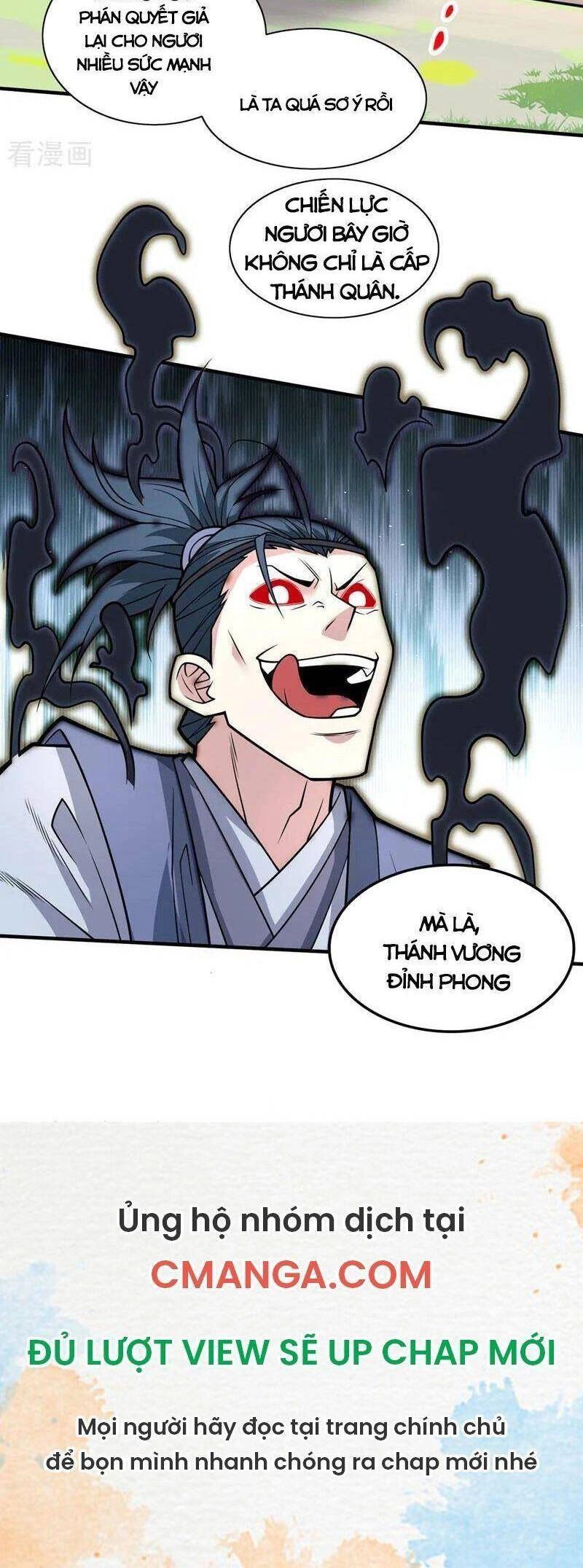 Bị Dạy Dỗ Thành Thánh Chapter 90 - 33