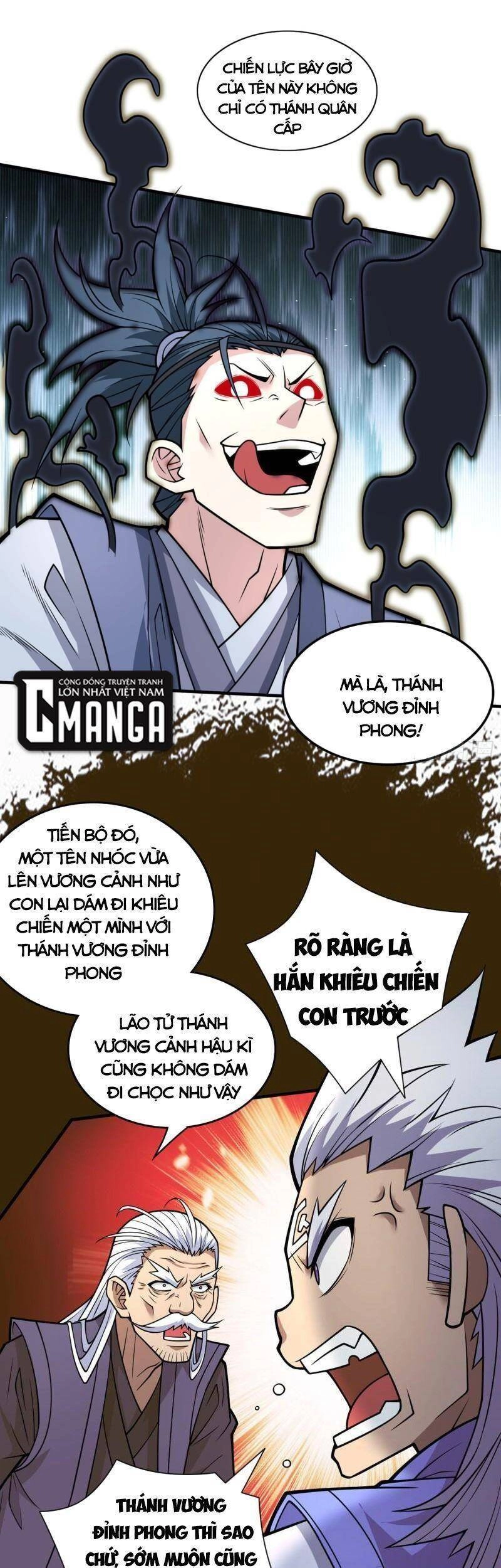 Bị Dạy Dỗ Thành Thánh Chapter 91 - 1