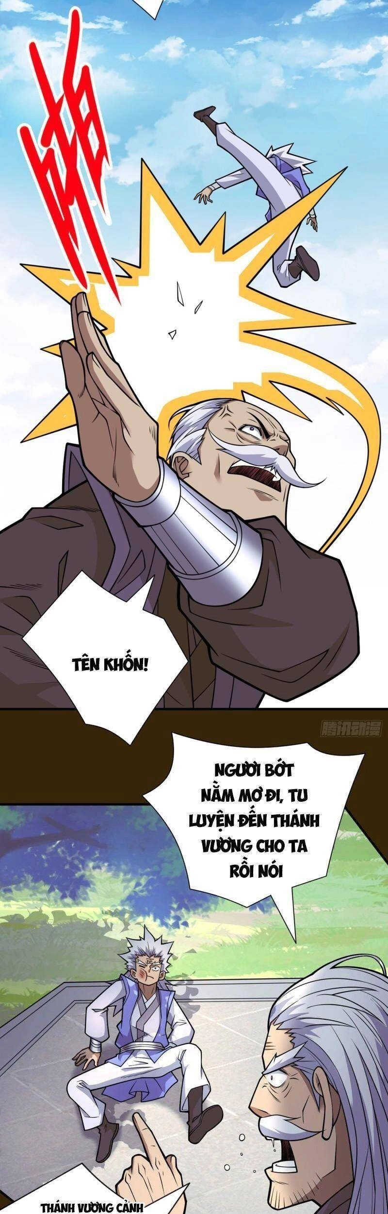 Bị Dạy Dỗ Thành Thánh Chapter 91 - 3