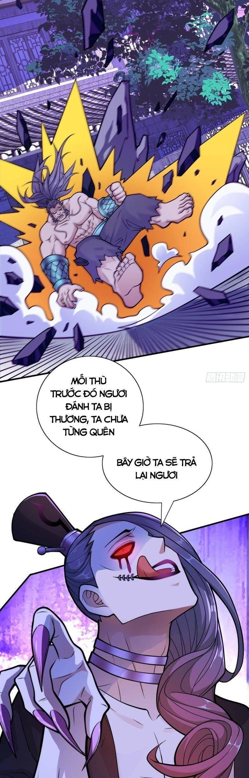 Bị Dạy Dỗ Thành Thánh Chapter 91 - 11