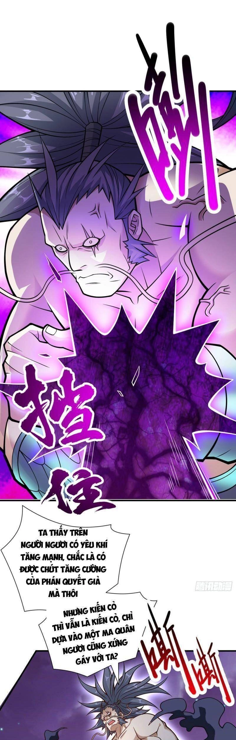 Bị Dạy Dỗ Thành Thánh Chapter 91 - 15