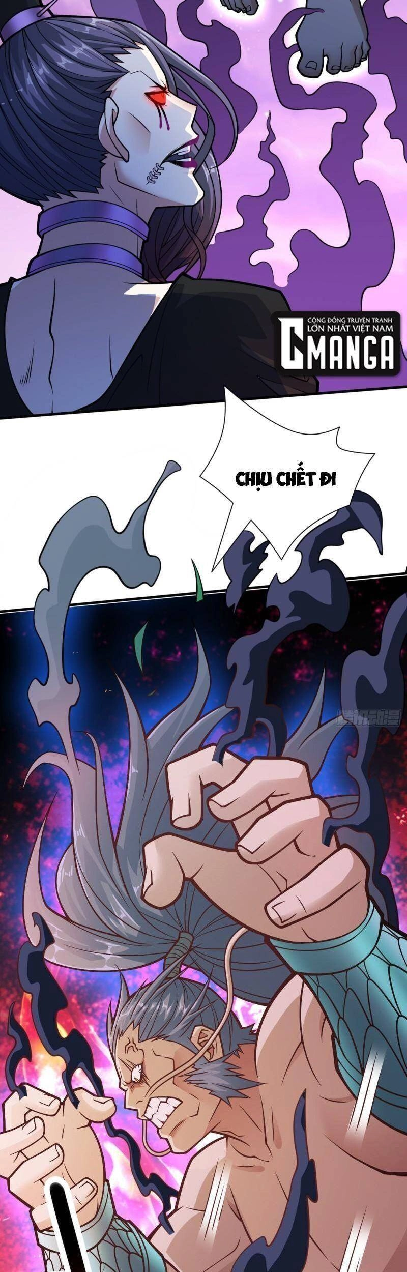 Bị Dạy Dỗ Thành Thánh Chapter 91 - 17