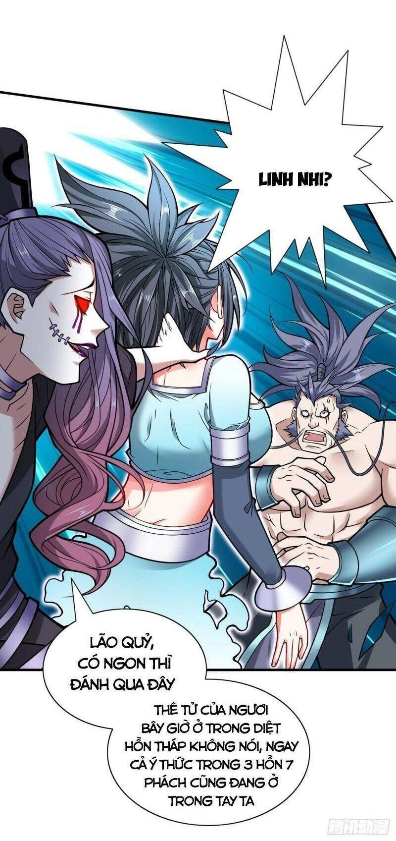 Bị Dạy Dỗ Thành Thánh Chapter 91 - 20