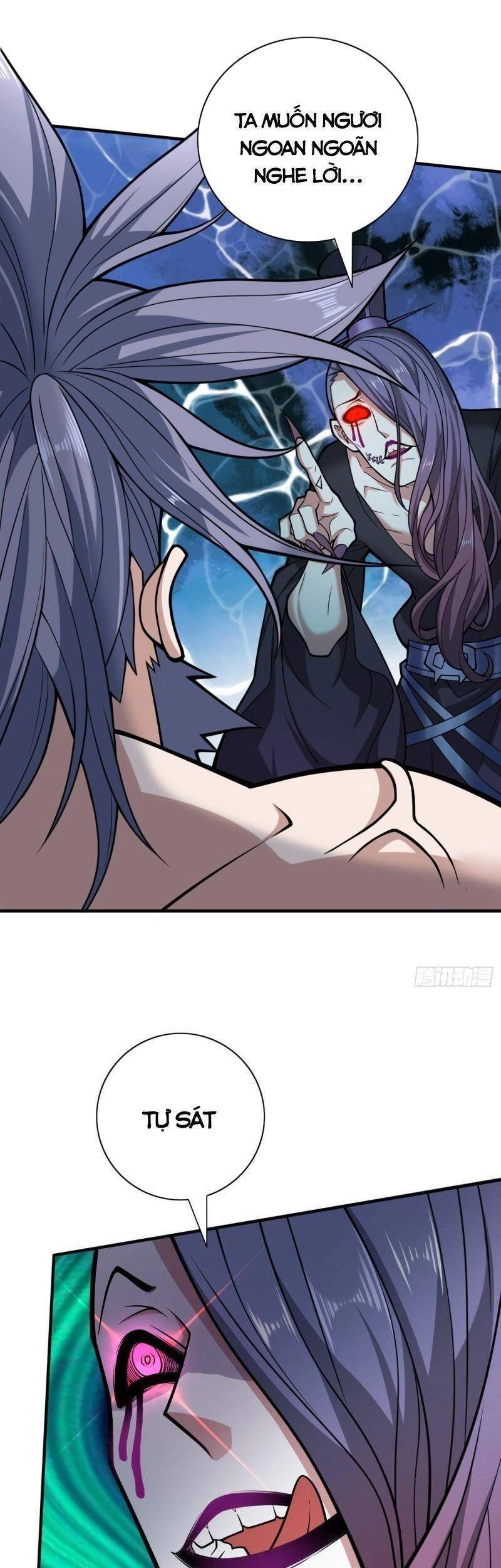 Bị Dạy Dỗ Thành Thánh Chapter 91 - 23