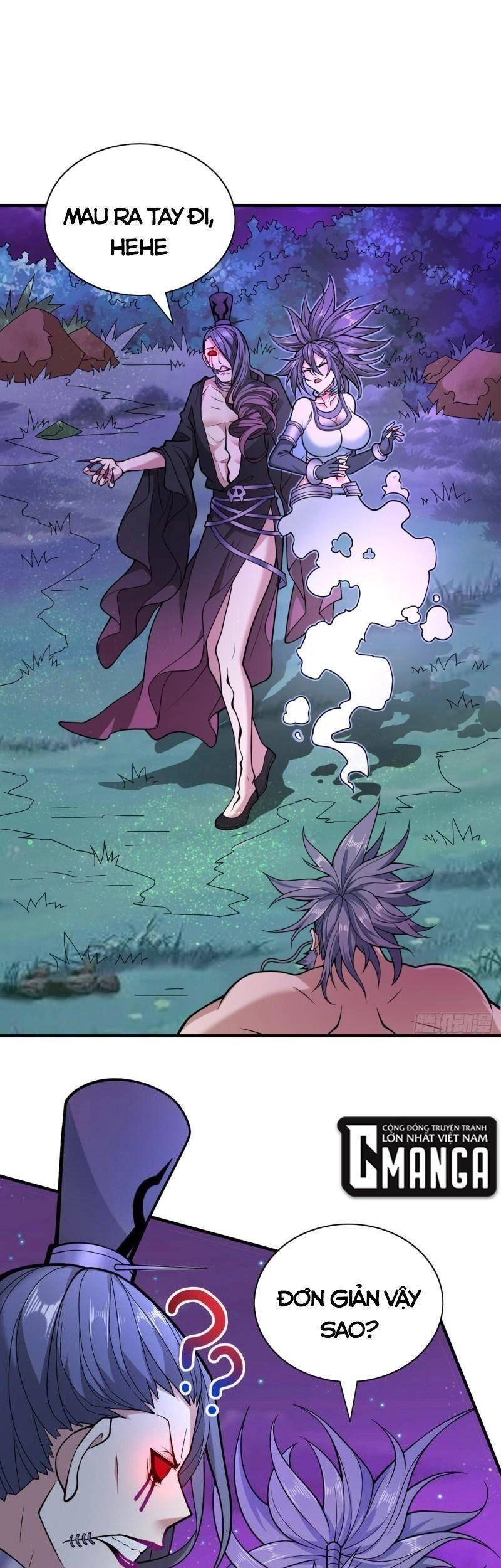 Bị Dạy Dỗ Thành Thánh Chapter 91 - 25