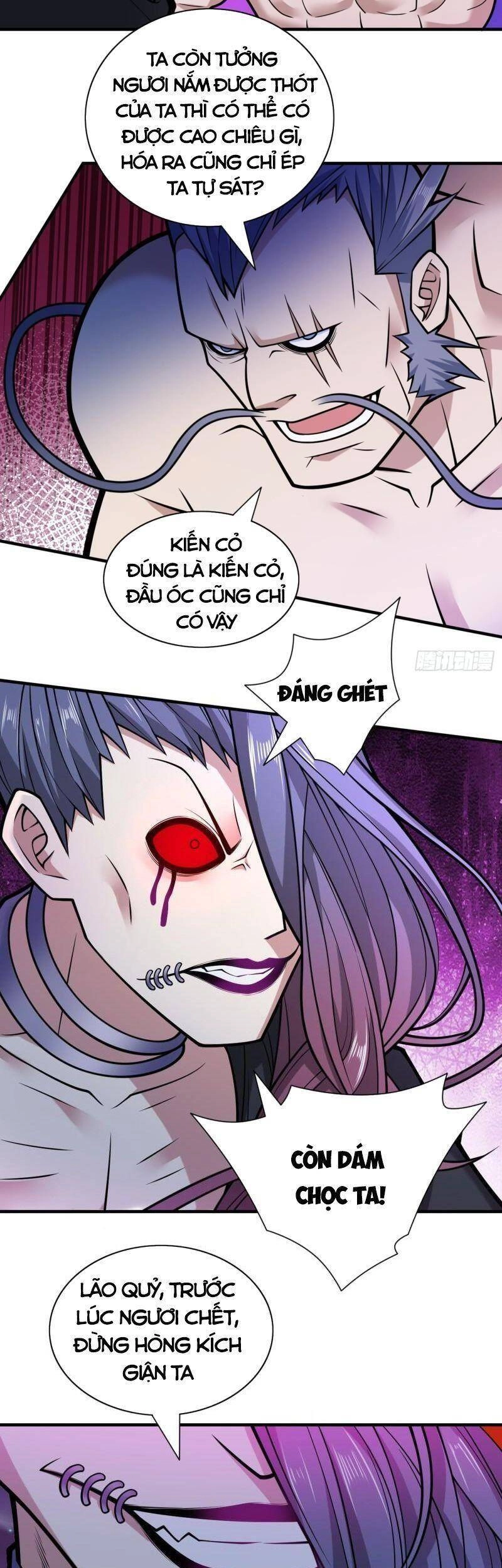 Bị Dạy Dỗ Thành Thánh Chapter 91 - 27