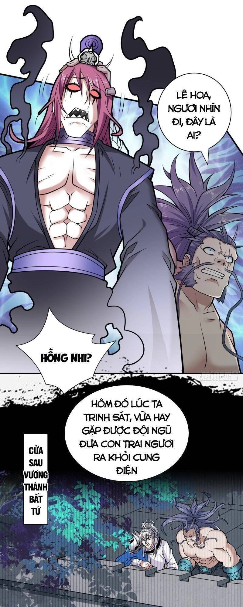 Bị Dạy Dỗ Thành Thánh Chapter 92 - 5