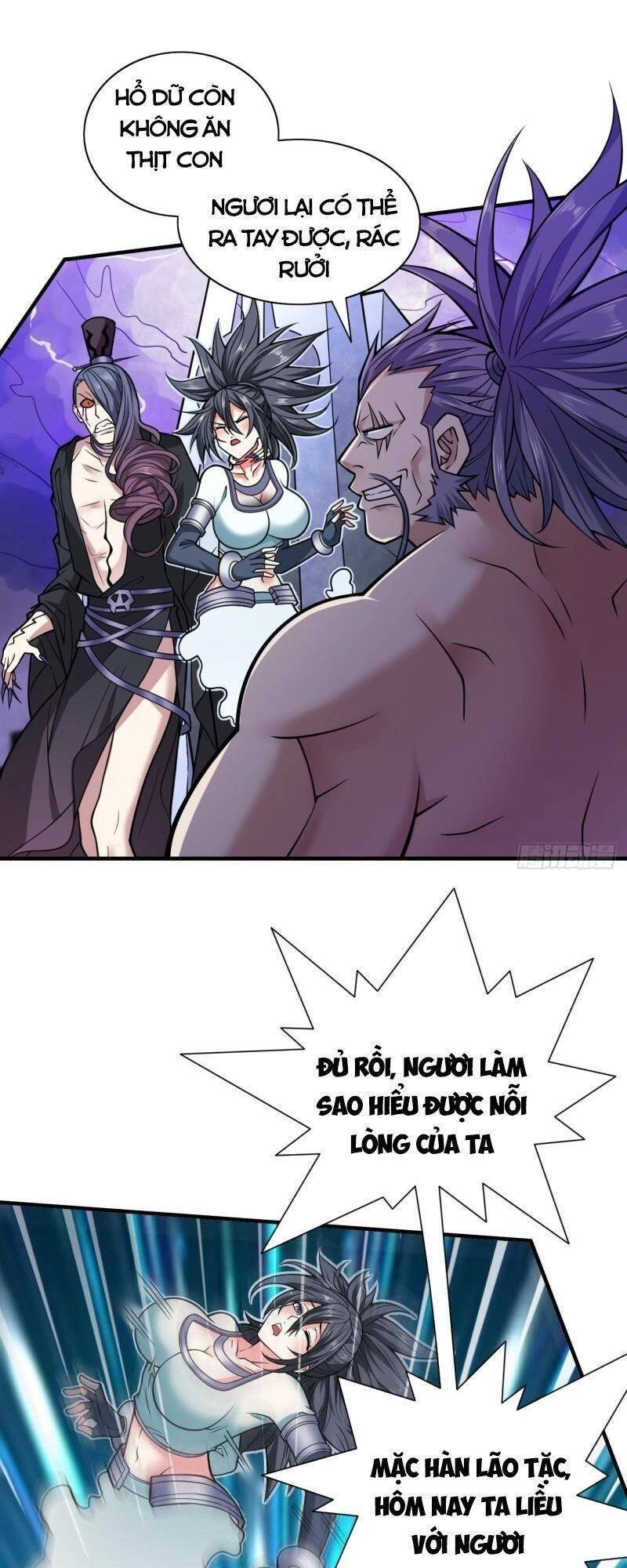 Bị Dạy Dỗ Thành Thánh Chapter 92 - 7