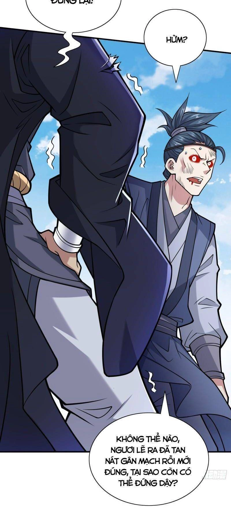 Bị Dạy Dỗ Thành Thánh Chapter 92 - 34