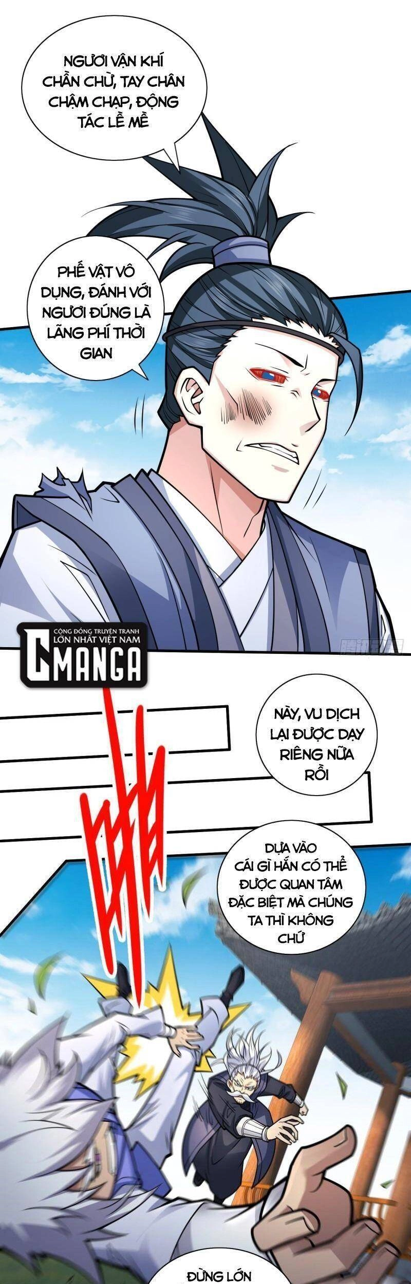 Bị Dạy Dỗ Thành Thánh Chapter 93 - 1