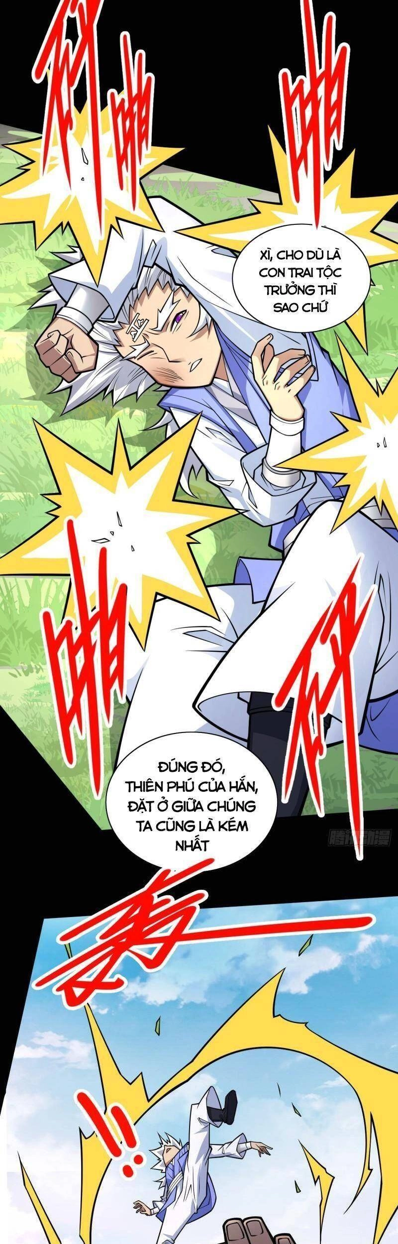 Bị Dạy Dỗ Thành Thánh Chapter 93 - 3