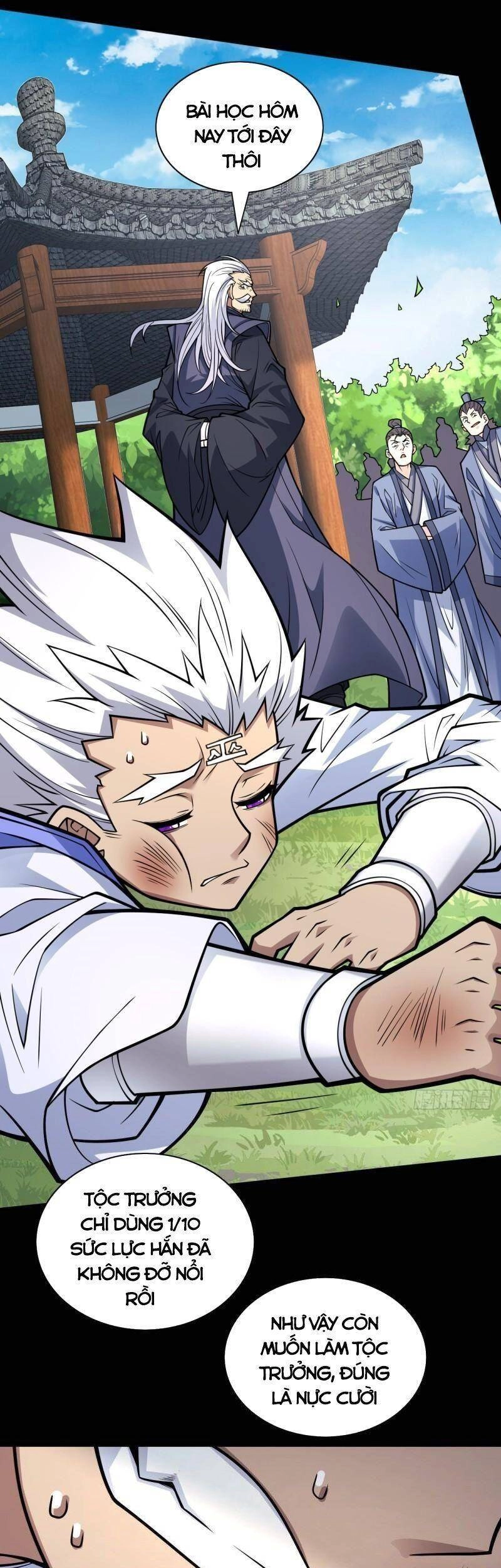 Bị Dạy Dỗ Thành Thánh Chapter 93 - 5