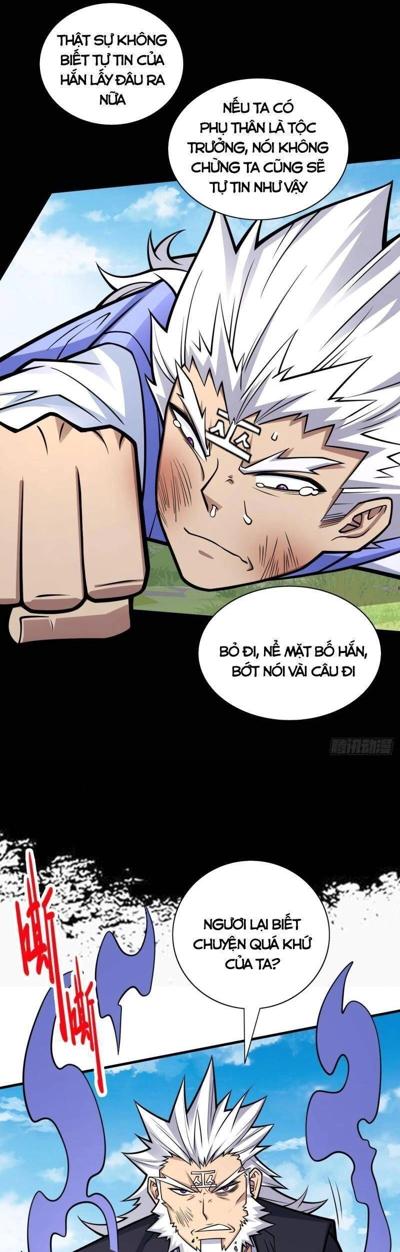 Bị Dạy Dỗ Thành Thánh Chapter 93 - 7