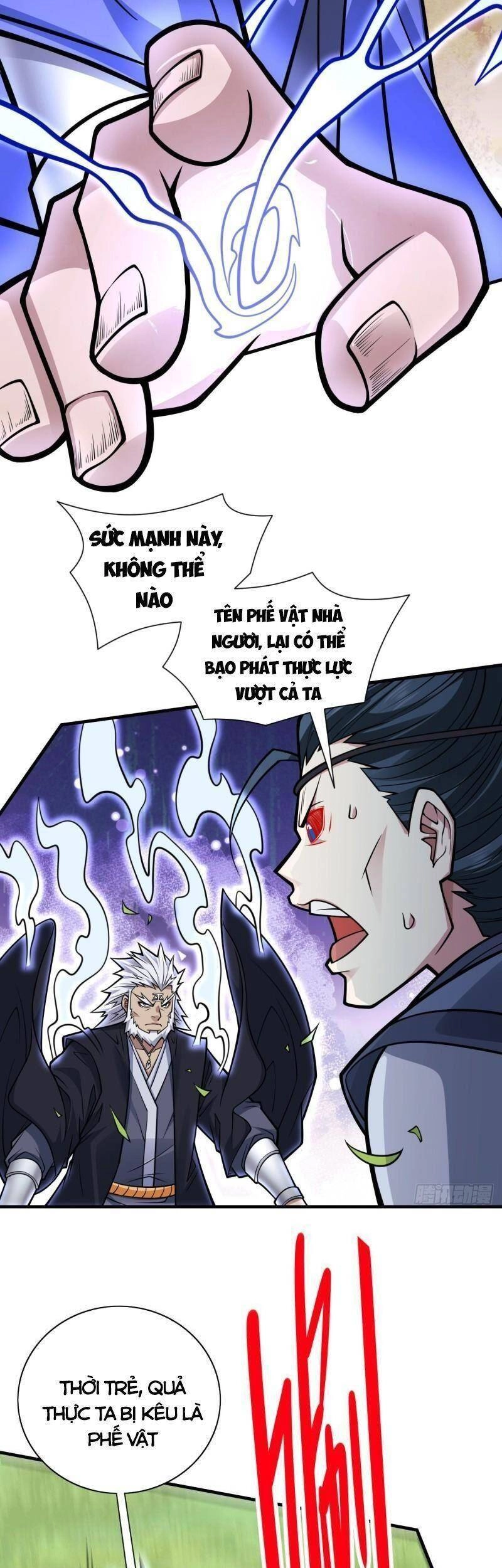 Bị Dạy Dỗ Thành Thánh Chapter 93 - 11