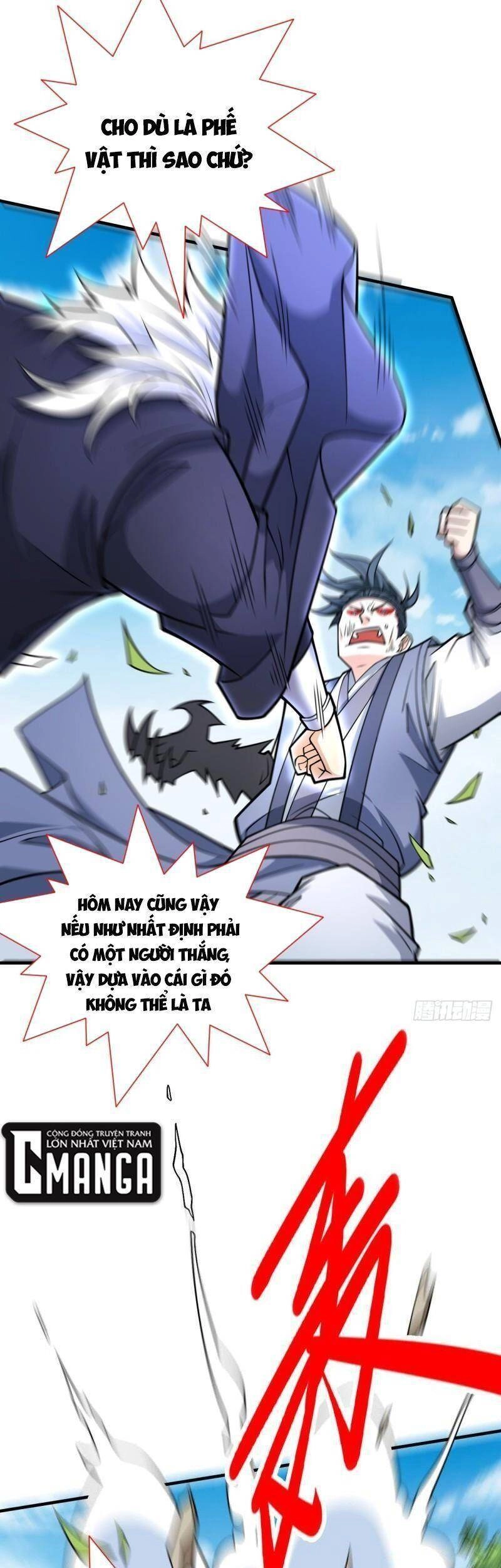 Bị Dạy Dỗ Thành Thánh Chapter 93 - 17