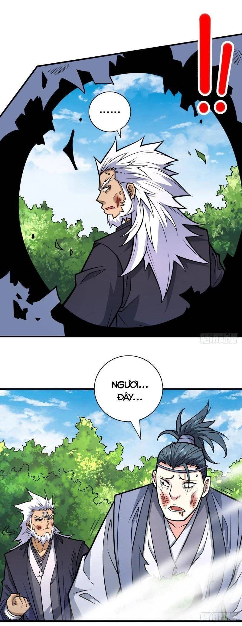 Bị Dạy Dỗ Thành Thánh Chapter 93 - 21