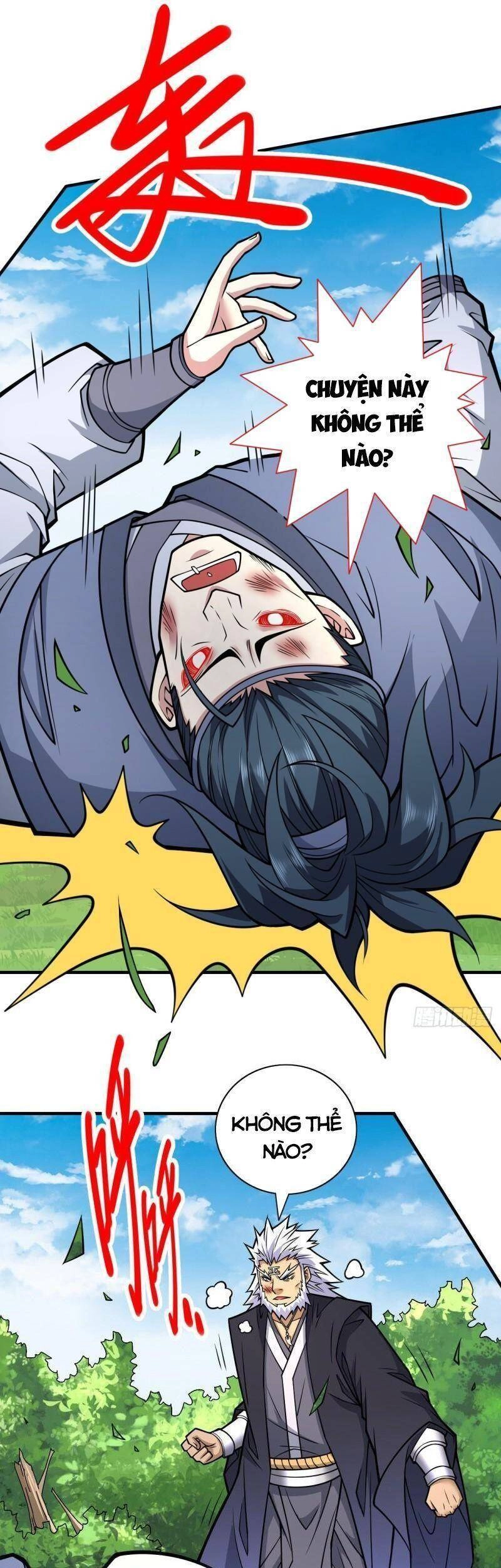 Bị Dạy Dỗ Thành Thánh Chapter 93 - 22