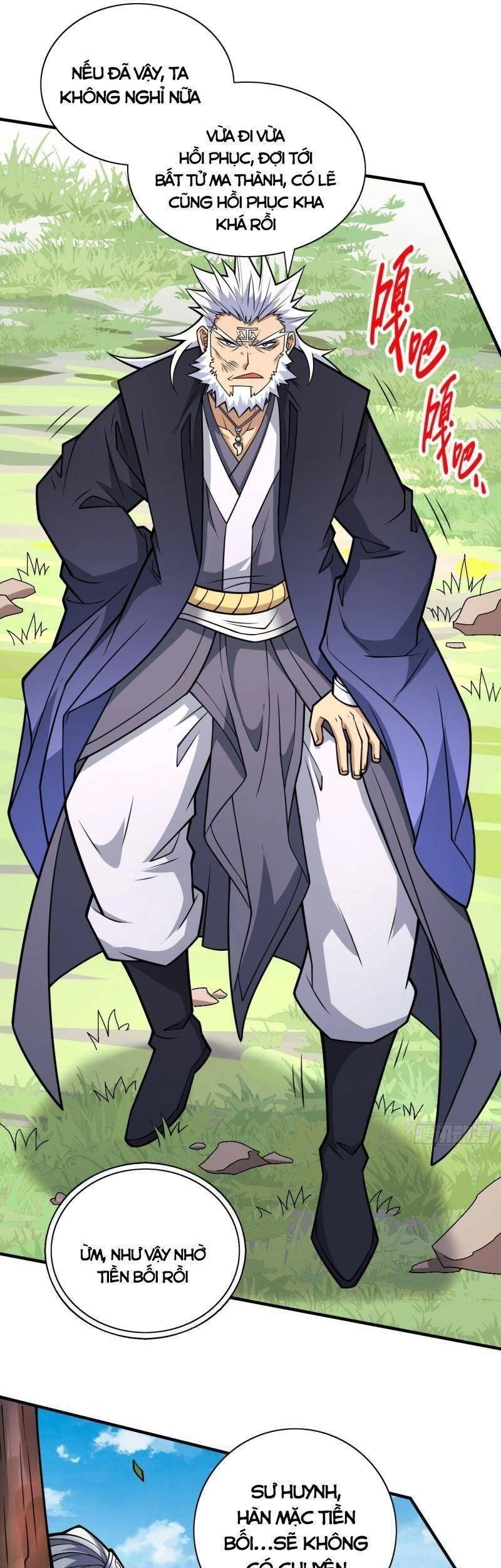 Bị Dạy Dỗ Thành Thánh Chapter 93 - 30