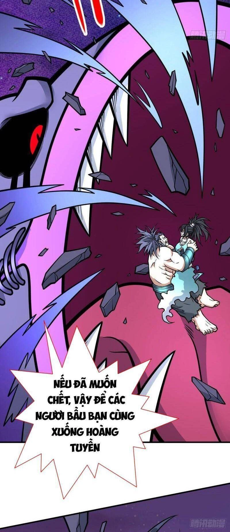 Bị Dạy Dỗ Thành Thánh Chapter 94 - 8