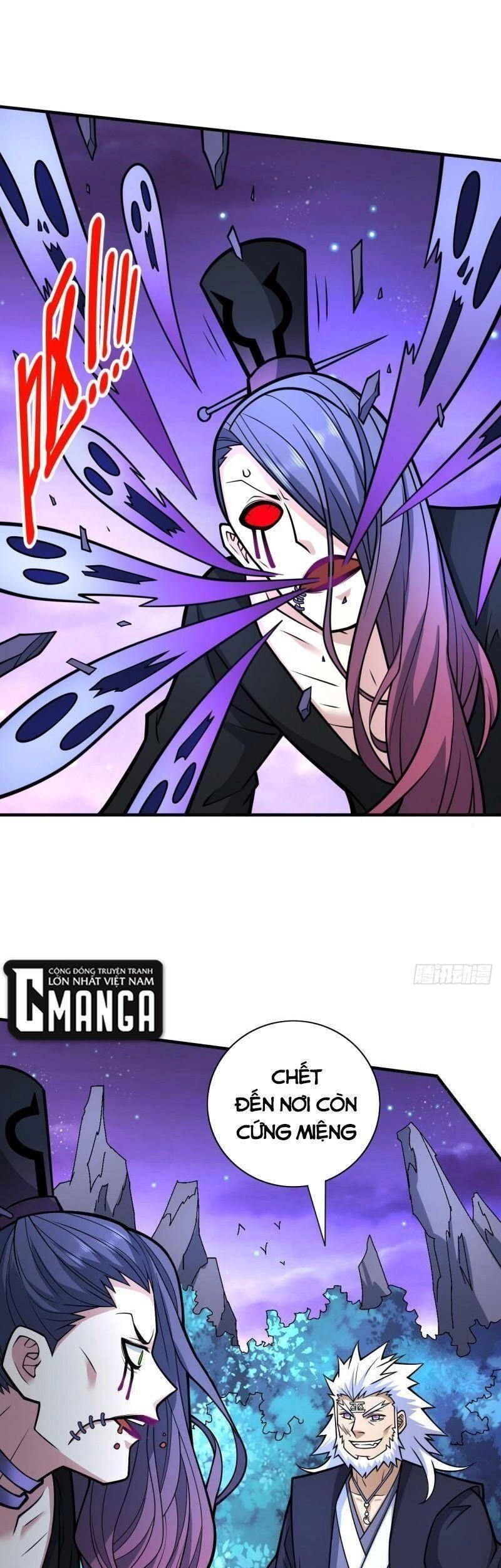 Bị Dạy Dỗ Thành Thánh Chapter 94 - 21