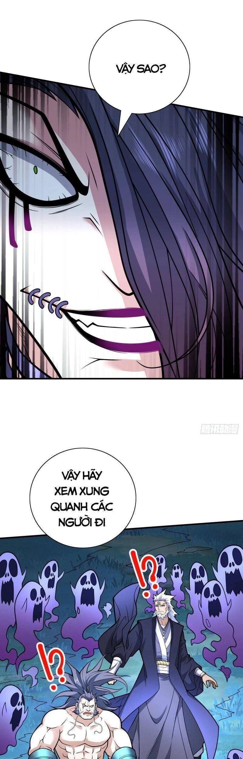 Bị Dạy Dỗ Thành Thánh Chapter 94 - 23