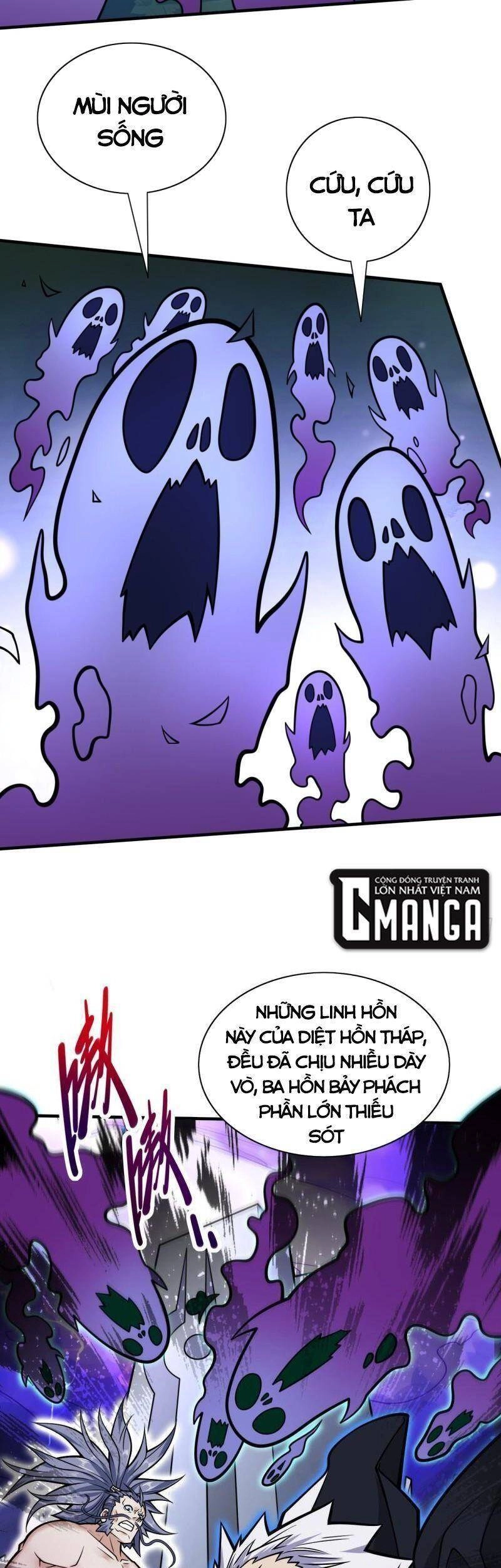 Bị Dạy Dỗ Thành Thánh Chapter 94 - 25