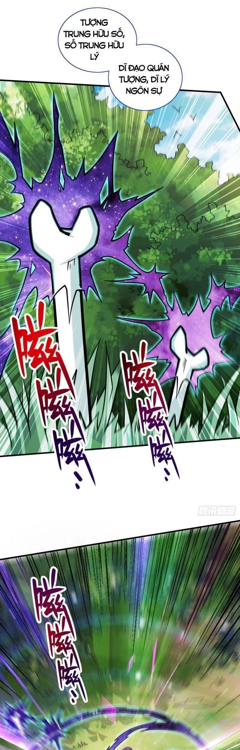 Bị Dạy Dỗ Thành Thánh Chapter 94 - 31