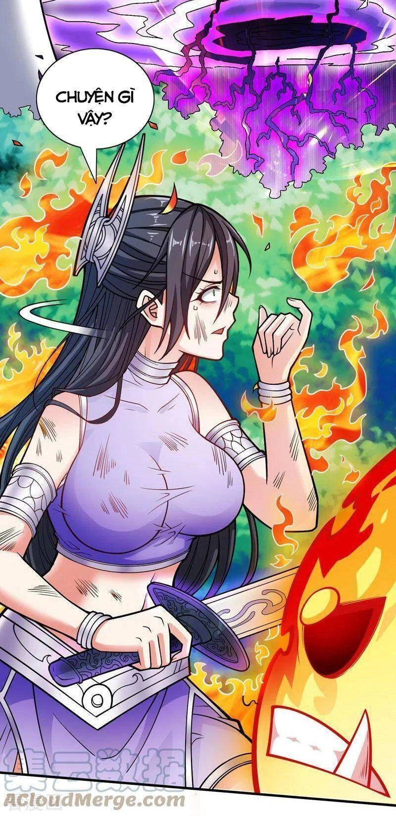 Bị Dạy Dỗ Thành Thánh Chapter 95 - 2