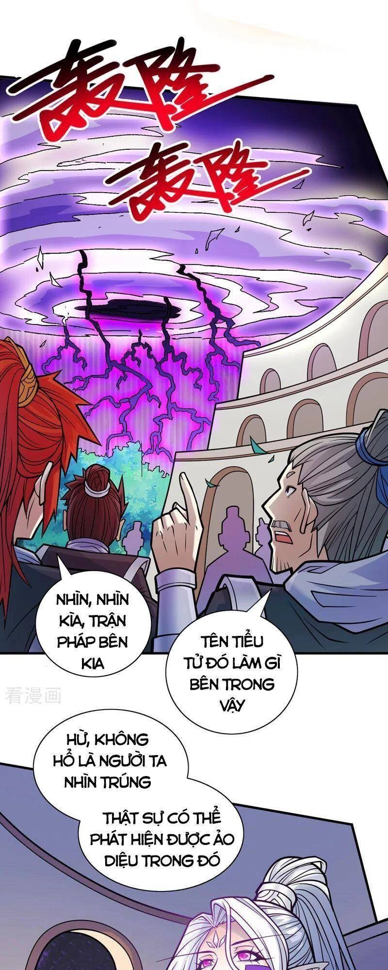 Bị Dạy Dỗ Thành Thánh Chapter 95 - 3