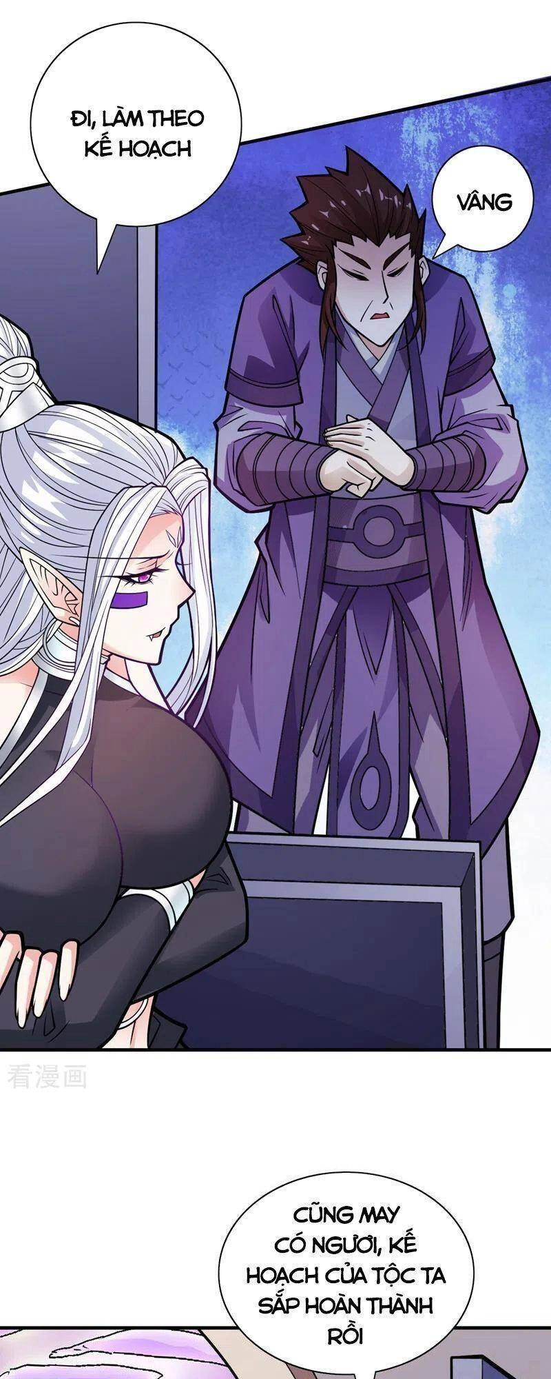 Bị Dạy Dỗ Thành Thánh Chapter 95 - 5