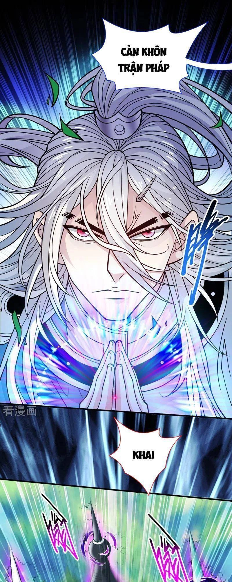 Bị Dạy Dỗ Thành Thánh Chapter 95 - 7