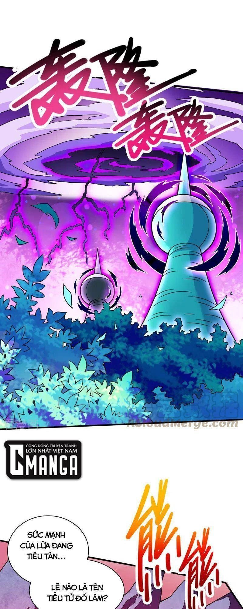 Bị Dạy Dỗ Thành Thánh Chapter 95 - 9