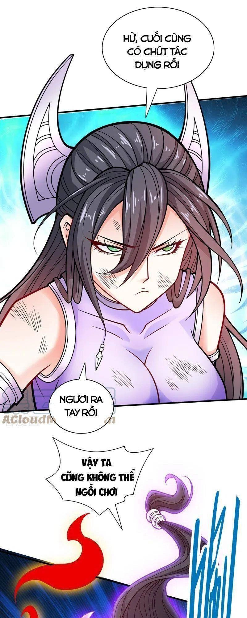 Bị Dạy Dỗ Thành Thánh Chapter 95 - 11